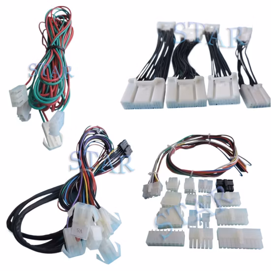 Factory Automotive Truck Wire Harness Manufacturers Trucks off Road Auto Car Truck Wiring Harness