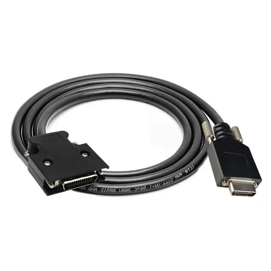 8 Pin Industrial Camera Trigger Cable Hr25