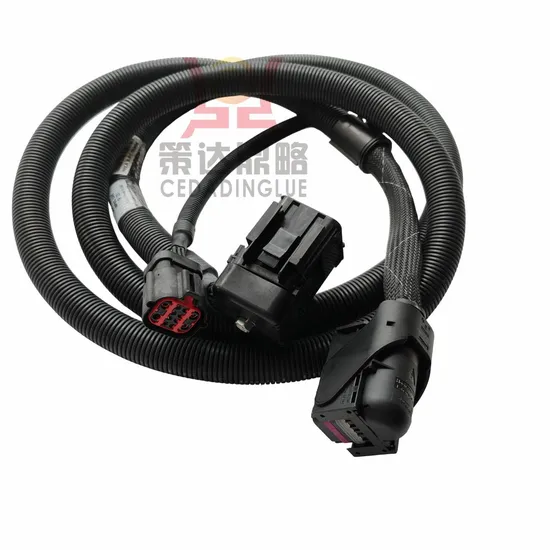 Deutz Engine Wiring Harness 04212575 High Quality Wires and Connectors, Durable and Moisture Resistant 