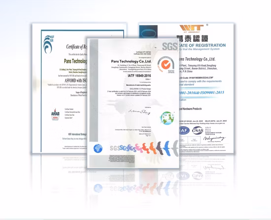 ISO9001 IATF16949 Certified Custom Automotive Car Golf Cart Train Aircraft off
