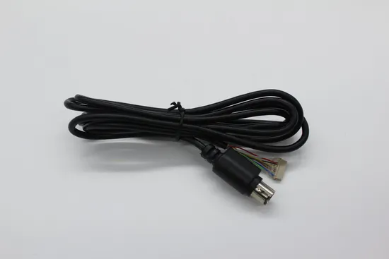 Customized Wiring Harness Manufacturer, Tractor Industrial Simple Wiring Harness Manufacturer 