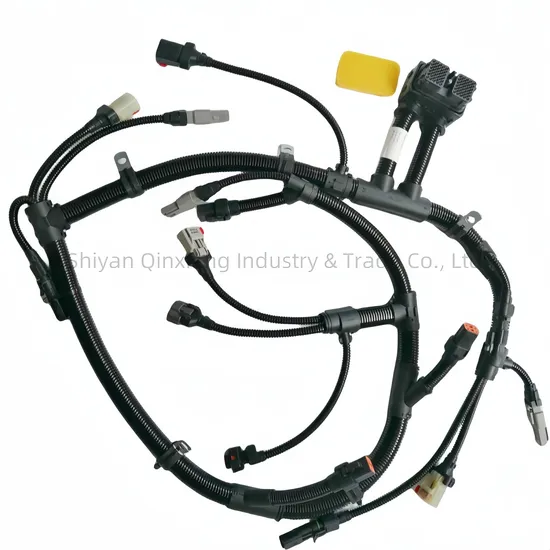 Isle Diesel Engine Ecm Wiring Harness 3970310 3976494 4943176 4945300 