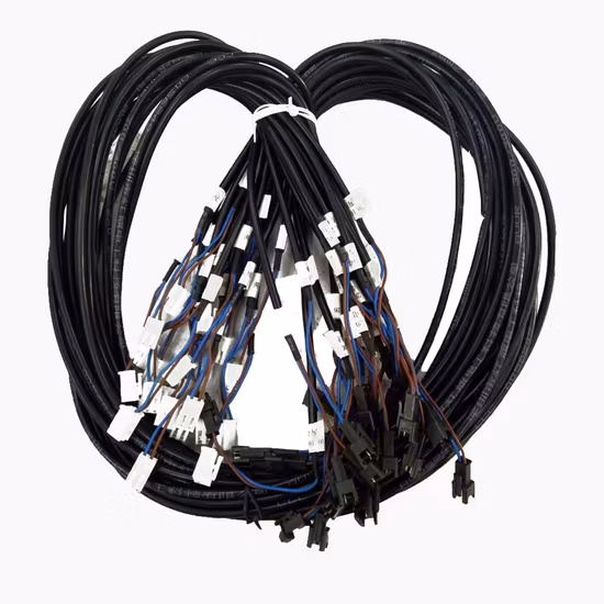 Complicated Automotive Engine Ecm ECU Wire Harness