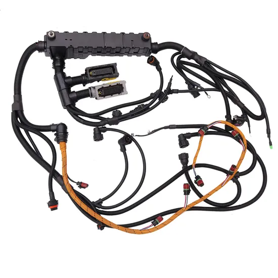 Engine Wire Harness 22020183 Compatible for Volvo Truck D13 Fh9 Fh10 
