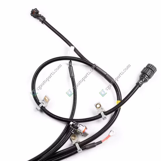 Engine Wire Harness for Volvo Truck Fh FM 22018636 21372461 20911650 21060810 Engine Cable Fuel Injector Harness