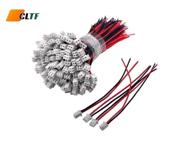 High Quality Customized Terminal Wire Harness Cable Looming Assembly for Electric Home Appliance 