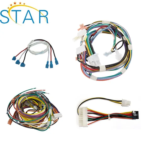 Full Range Automotive ISO Wire Harness for Audi/Toyota/Ford/Volvo/Nissan 