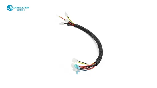 Custom Automotive Wire Harness for Car Engine Cable 