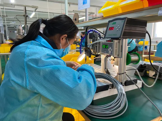 We Can Custom High Performance Wiring Harness for Auto/Medical/5g/Industrial/Agriculture Match Brand Connector Just Inquire 