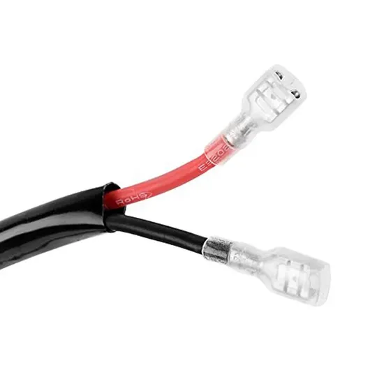 Wiring Harness Kit Fuse Relay on/off Waterproof Switch Universal for off Road 