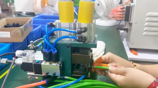 Custom Tractor Wiring Harness 150V 80A EV Charge Cable 160A 320A New Energy Wiring Harness for Instrument 