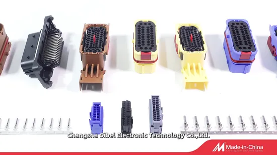 LED Headlight LED Work Light Dt Connector Offroad Truck LED Light Bar Automotive Wiring Harness 