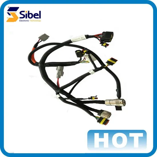 2 Leads 12V on off Switch off Road Lights LED Wiring Harness 