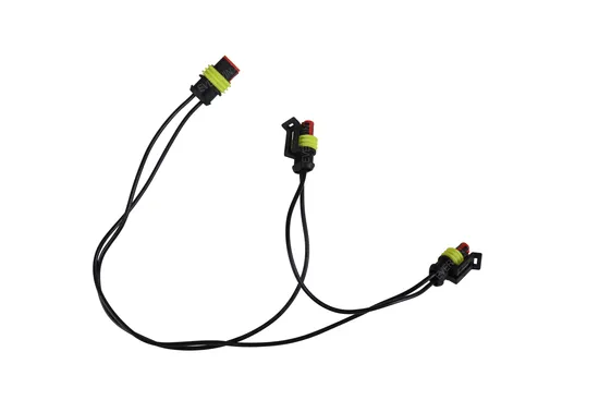High Quality Wire Harness Compatible with Forklift, Tractor Seats 