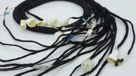 Automotive Wire Harness for Truck Tractor 