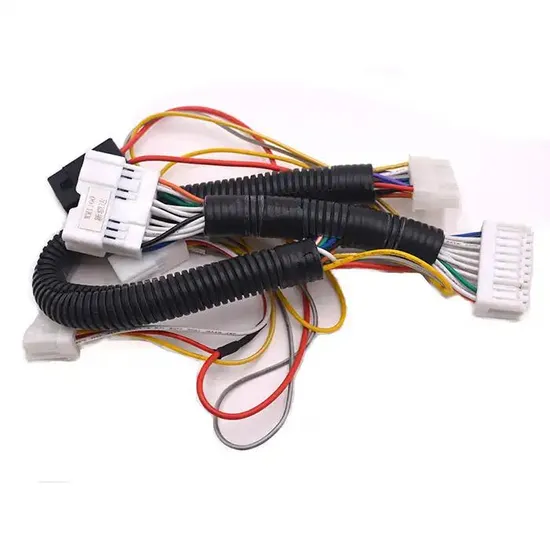 Medical Wire Harness ECU Wire Har Tractor 48V for Golf Carts 