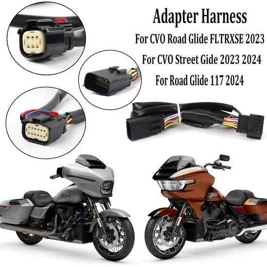 Custom Motorcycle Handlebar Cable From Trusted Chinese Manufacturer 