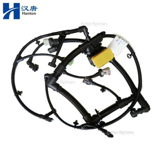 Cummins ECM Wiring Harness 4933503 5321101 for Engine ISB QSB 