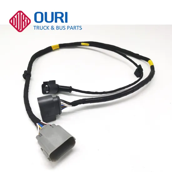 Headlamp Wiring Harness 82343408 82407496 82078418 for Volvo FM /Fh 
