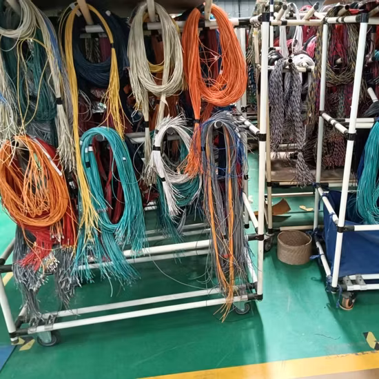 Customized Electrical Cable Car Assembly Vehicle Wiring Harness for Auto Engine
