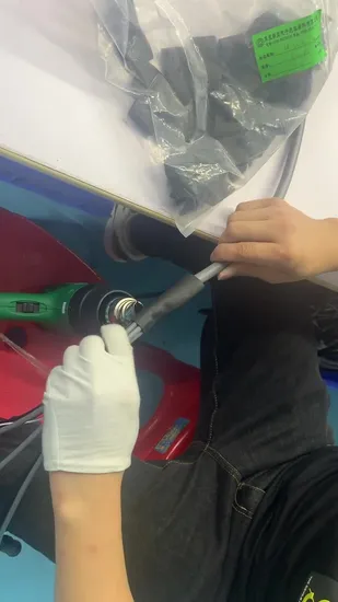 Custom Switch Wire Harness for Tractors Wire Harness for Automobile 