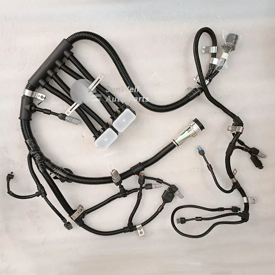 High Quality M11 Qsm11 ISM11 Ecm ECU Diesel Engine Parts Wiring Harness 2864514 