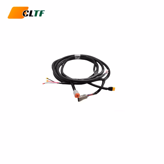 Sibel OEM Wire Harness for Truck Engine Servo Motor