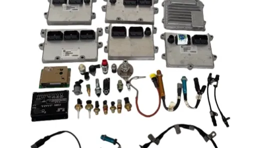 Dongfeng Cummins Genuine Electronic Control Module Ecm Wiring Harness 6316849 for Sdlg Construction Machinery Parts 