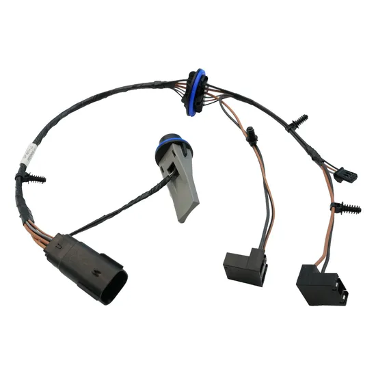 Precision Custom Wire Harness Assemblies for Automotive off