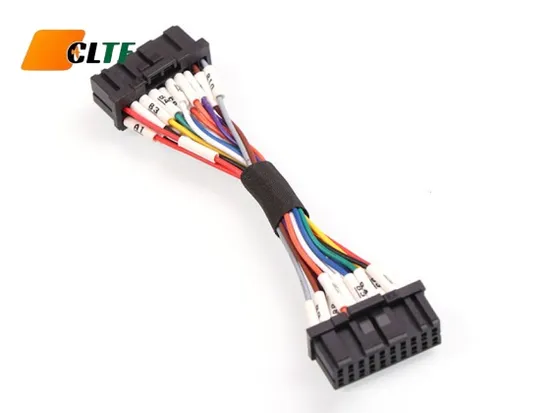 Wholesale OEM Wire Harness for New Enegy Vehicle /Automotive/Truck/Home Automation 