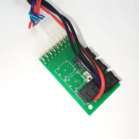 Custom Automotive Home Appliance Agriculture Machine Tractor Industrial Control Line Wire Harness 