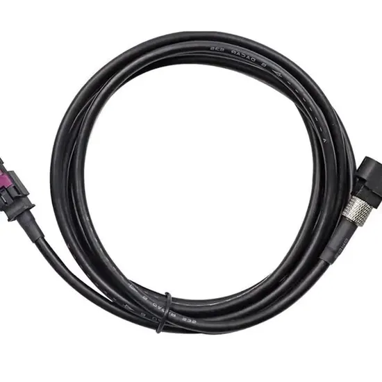 Customize New Energy Vehicles Cable IATF16949 ISO9001 Injection Molding Pct Air Conditioner Car Door Lights Steering Wheel Engine Low Voltage Wire Harness 
