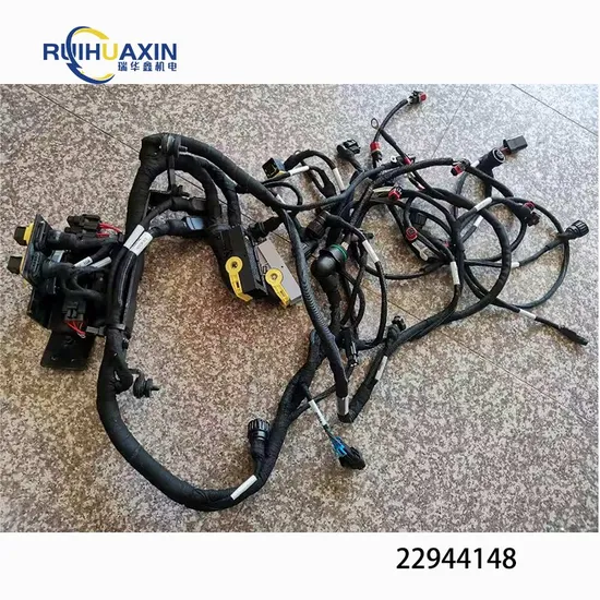 Volvo 22944148 Wiring Harnesses for Engine Spare Parts 