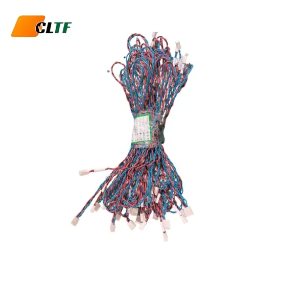 Customized Electric Cable Harness OEM Wiring Harness for Game Machine 