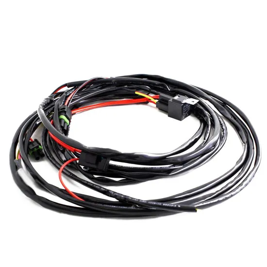 Truck Trailer Bus Engine Control Module Wiring Harness 