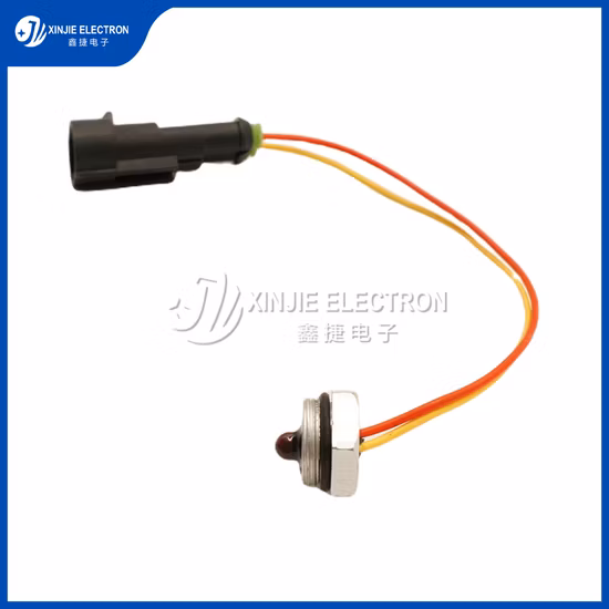 Customized Electrical Cable Car Assembly Vehicle Wiring Harness for Auto Engine